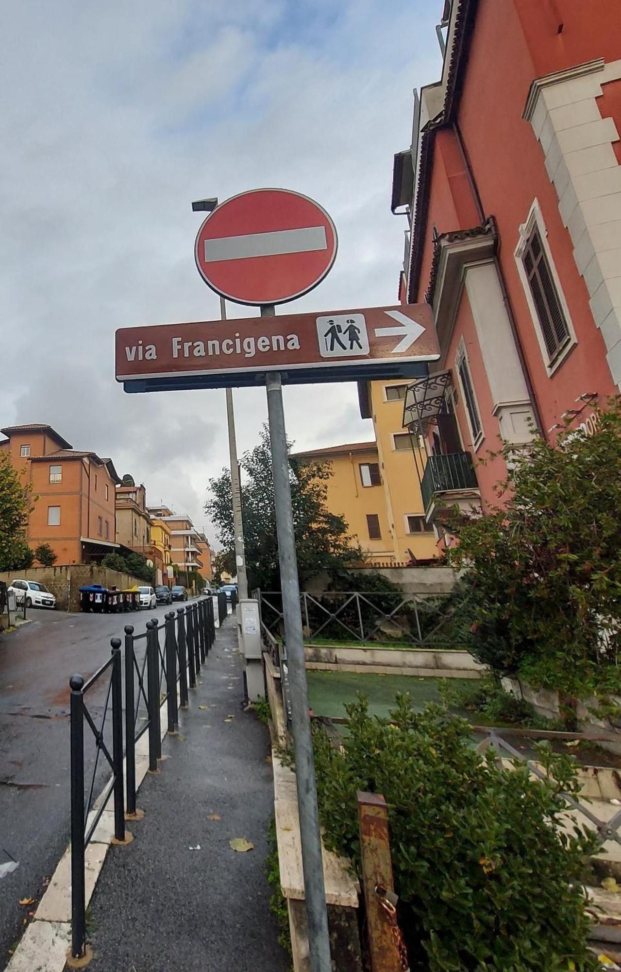 A2 Passi - Monte Mario Appartamento